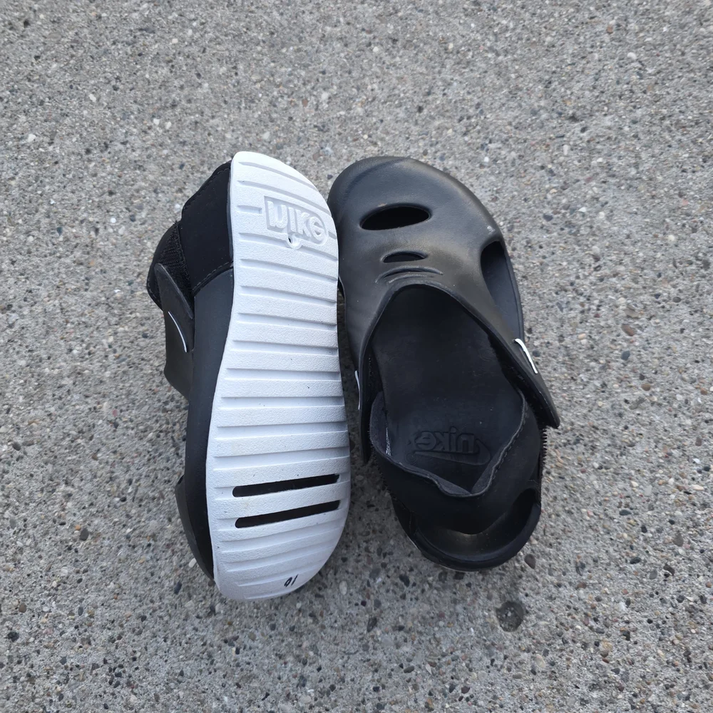 Nike Sunray Protect Sandals Toddler Boys 10c